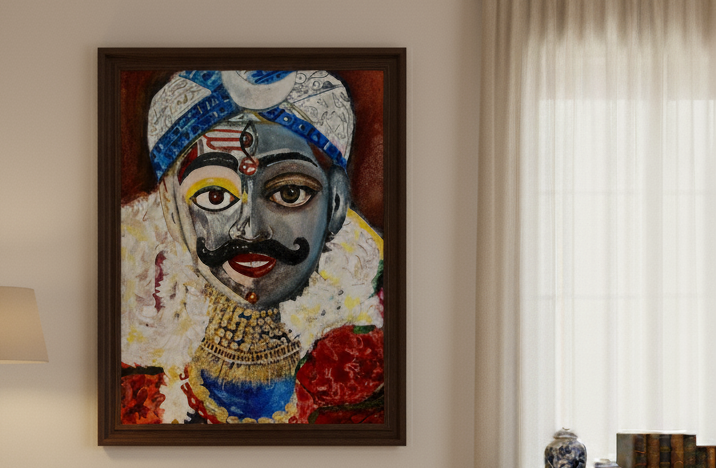 मनमहेश स्वरूप prints